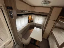 Fahrzeugbild Hobby De Luxe 650 KMFe +SCHNÄPPCHEN+ #33