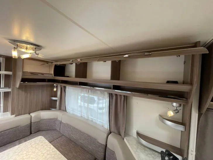 Fahrzeugbild Hobby De Luxe 650 KMFe +SCHNÄPPCHEN+ #37