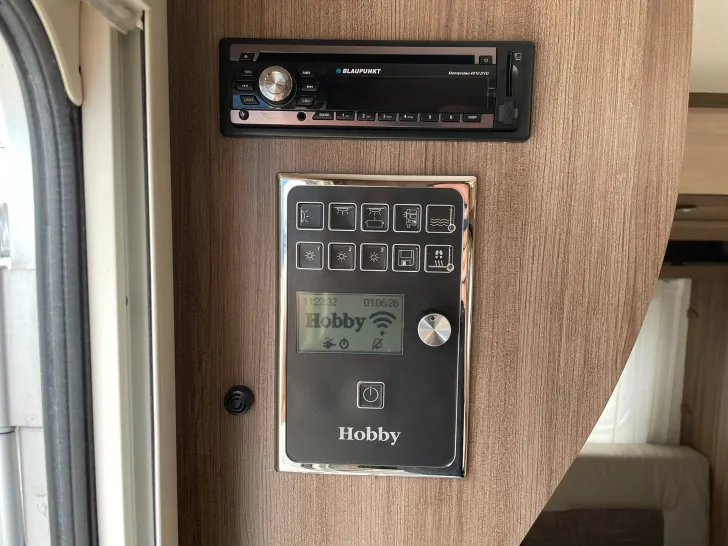 Fahrzeugbild Hobby De Luxe 650 KMFe +SCHNÄPPCHEN+ #42
