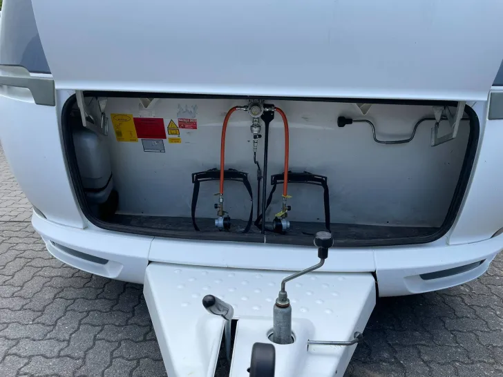 Fahrzeugbild Hobby De Luxe 650 KMFe +SCHNÄPPCHEN+ #43