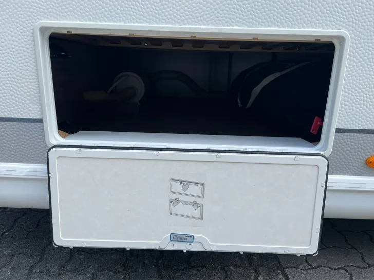 Fahrzeugbild Hobby De Luxe 650 KMFe +SCHNÄPPCHEN+ #44