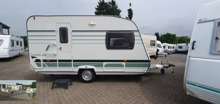 Fahrzeugbild Chateau Calista 390 HU Nr. 10 - Mover, EB oder DB #25