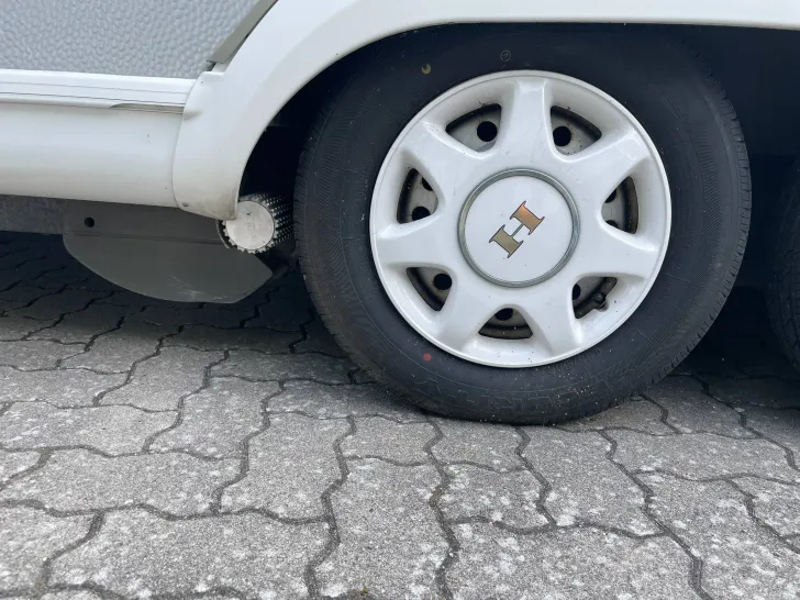 Fahrzeugbild Hobby De Luxe 650 KMFe +SCHNÄPPCHEN+ #47