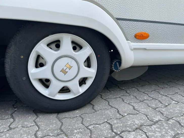 Fahrzeugbild Hobby De Luxe 650 KMFe +SCHNÄPPCHEN+ #48