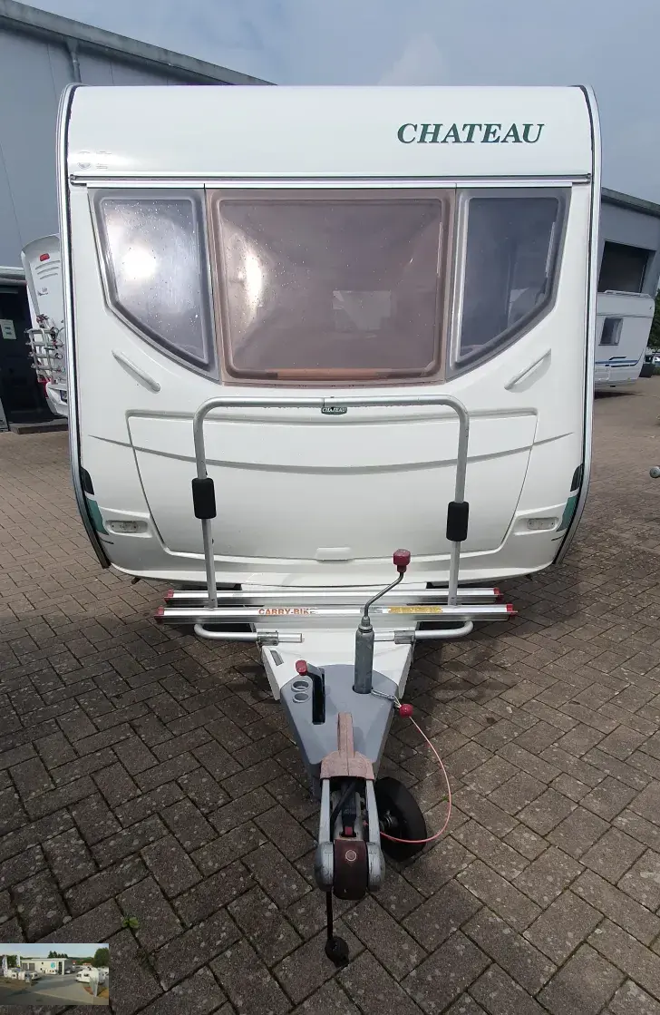 Fahrzeugbild Chateau Calista 390 HU Nr. 10 - Mover, EB oder DB #26