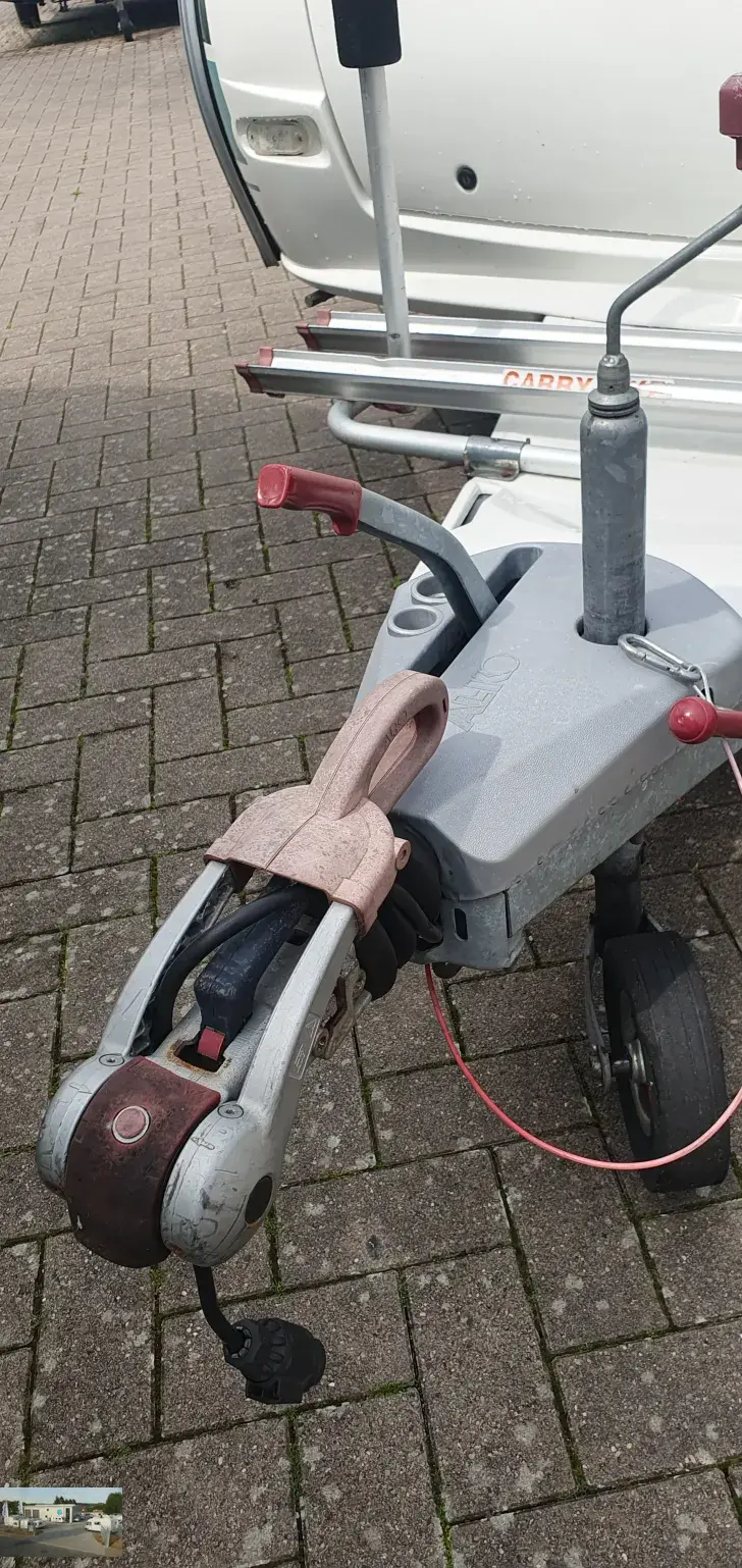 Fahrzeugbild Chateau Calista 390 HU Nr. 10 - Mover, EB oder DB #27