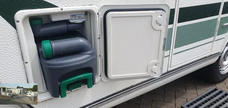 Fahrzeugbild Chateau Calista 390 HU Nr. 10 - Mover, EB oder DB #29