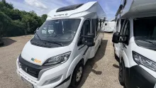 Frontal Vorne Sunlight T 67S