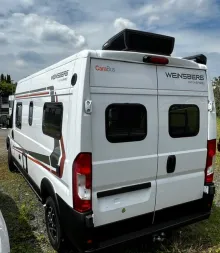 Fahrzeugbild Weinsberg CaraBus 600 ME EDITION [FIRE] #5