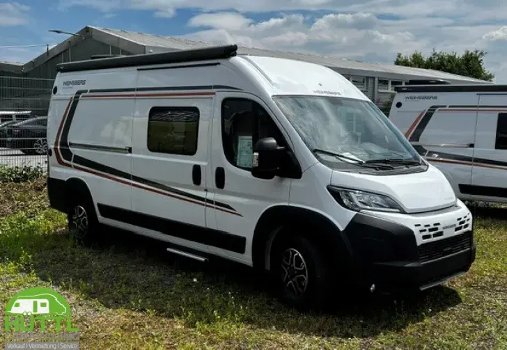 Fahrzeugbild Weinsberg CaraBus 600 ME EDITION [FIRE] #1