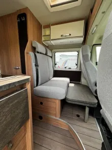 Fahrzeugbild Weinsberg CaraBus 600 ME EDITION [FIRE] #8