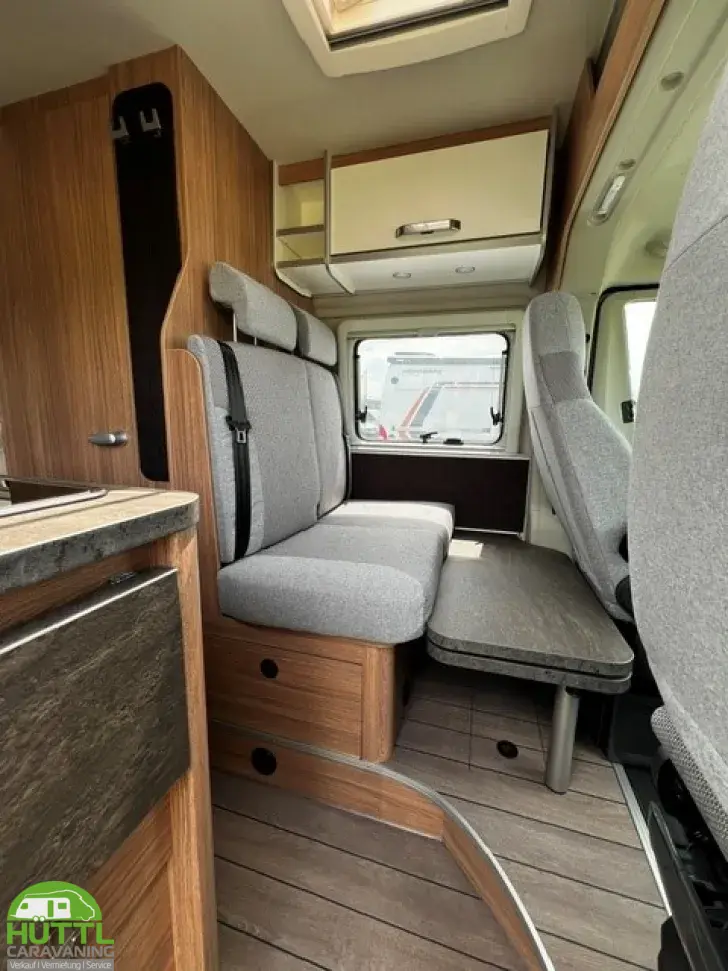 Fahrzeugbild Weinsberg CaraBus 600 ME EDITION [FIRE] #8