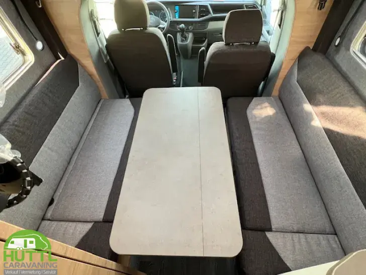 Fahrzeugbild Knaus Tourer CUV 500 LT CUVISION soeben eingetroffen #8