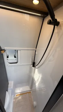 Fahrzeugbild Hymer Camper Van Redwood 601 Explorer Markteinführung #17