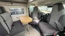 Fahrzeugbild Hymer Camper Van Redwood 601 Explorer Markteinführung #18