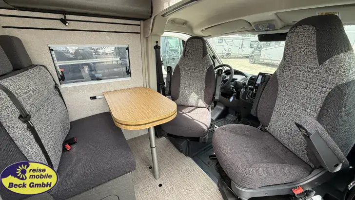 Fahrzeugbild Hymer Camper Van Redwood 601 Explorer Markteinführung #18