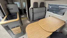 Fahrzeugbild Hymer Camper Van Redwood 601 Explorer Markteinführung #19