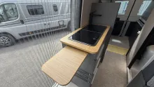 Fahrzeugbild Hymer Camper Van Redwood 601 Explorer Markteinführung #20