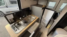 Fahrzeugbild Hymer Camper Van Redwood 601 Explorer Markteinführung #21