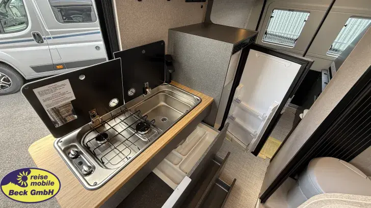 Fahrzeugbild Hymer Camper Van Redwood 601 Explorer Markteinführung #21