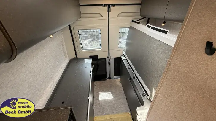 Fahrzeugbild Hymer Camper Van Redwood 601 Explorer Markteinführung #22