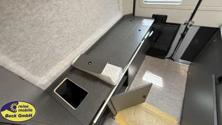 Fahrzeugbild Hymer Camper Van Redwood 601 Explorer Markteinführung #23