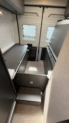 Fahrzeugbild Hymer Camper Van Redwood 601 Explorer Markteinführung #24