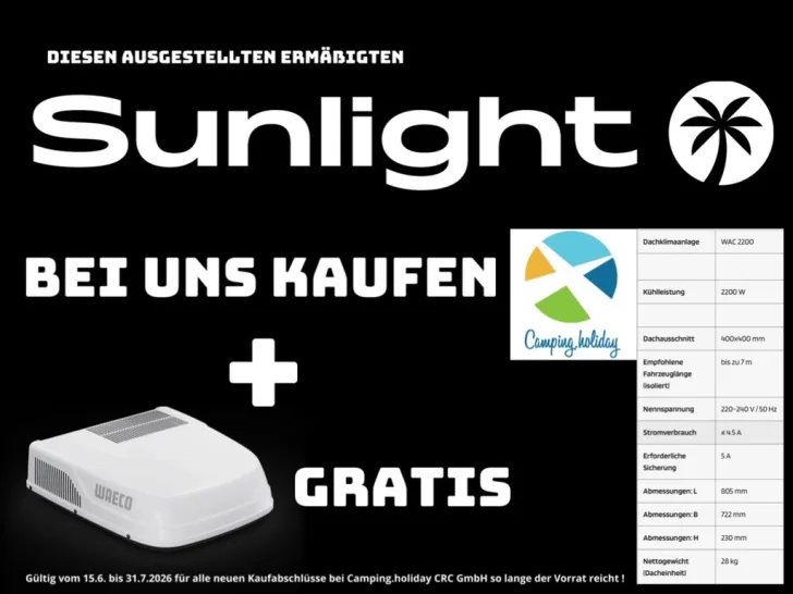 Fahrzeugbild Sunlight T 68C Adventure Edition #3