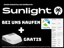 Fahrzeugbild Sunlight T 68 XX #3