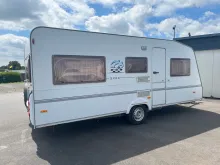 Fahrzeugbild Knaus Sport 500 UK Tüv- und Gasprüfung neu #1