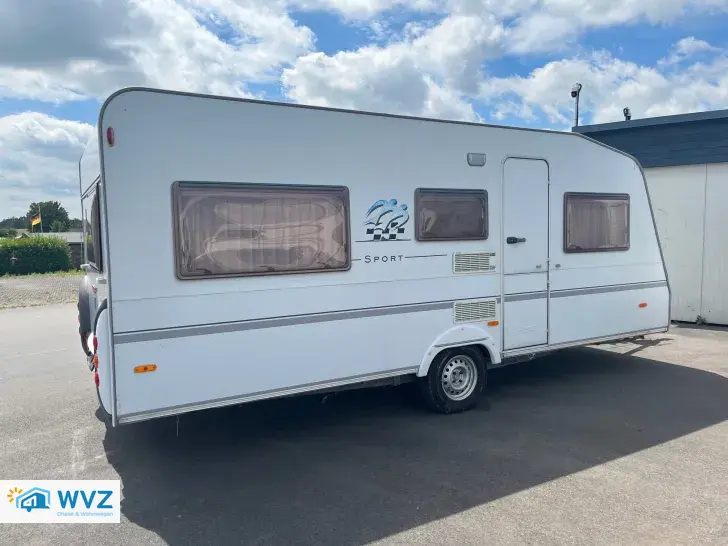 Fahrzeugbild Knaus Sport 500 UK Tüv- und Gasprüfung neu #1