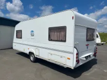 Fahrzeugbild Knaus Sport 500 UK Tüv- und Gasprüfung neu #2