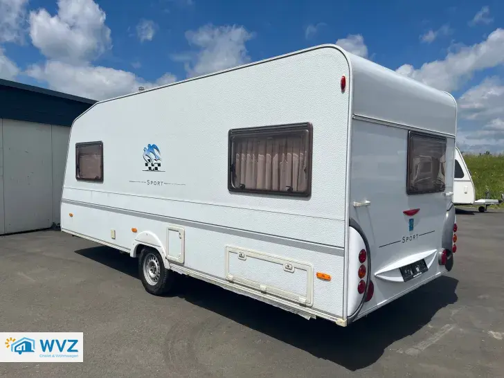 Fahrzeugbild Knaus Sport 500 UK Tüv- und Gasprüfung neu #2