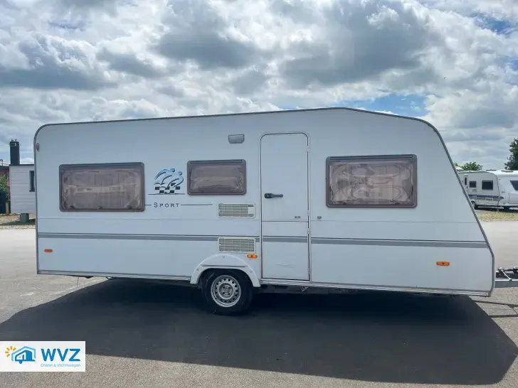 Fahrzeugbild Knaus Sport 500 UK Tüv- und Gasprüfung neu #3