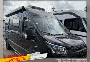Bild Camper Van Cliff 590 4x4 Greentrek