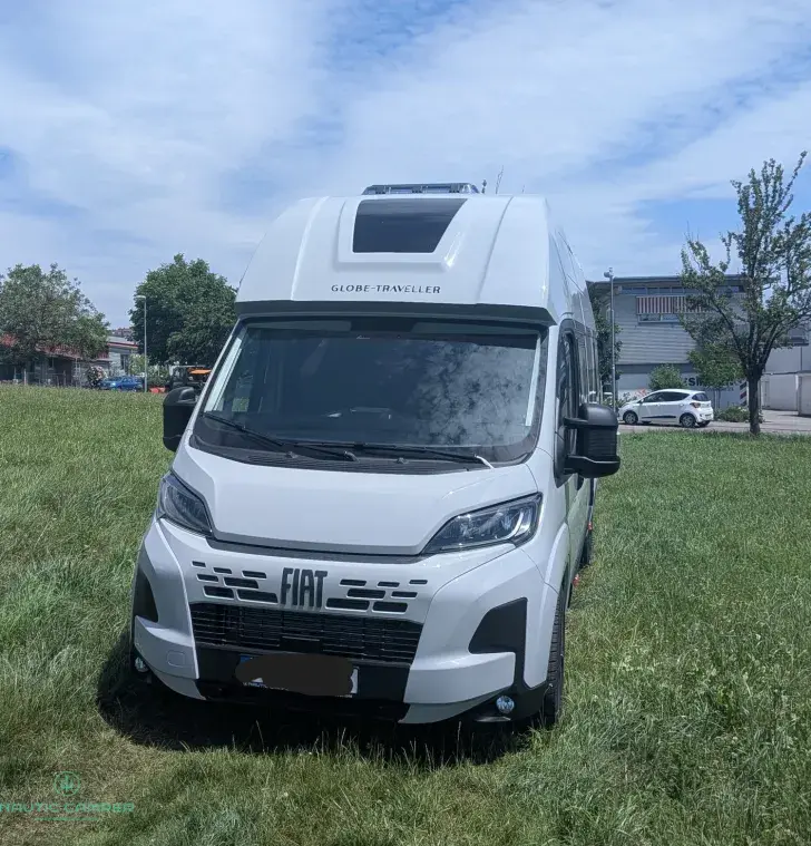 Fahrzeugbild Globe-Traveller Voyager Z Gas FREI I Soft Close I Manufakt.* #3