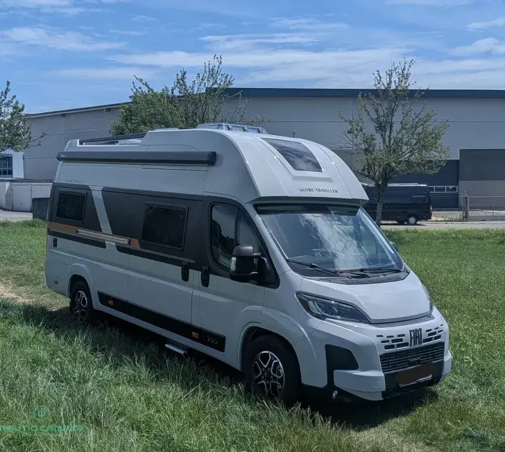Fahrzeugbild Globe-Traveller Voyager Z Gas FREI I Soft Close I Manufakt.* #4