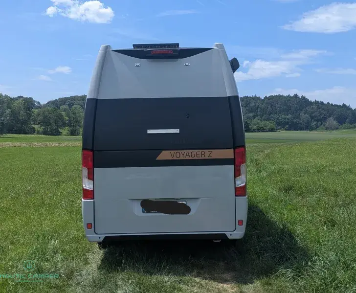 Fahrzeugbild Globe-Traveller Voyager Z Gas FREI I Soft Close I Manufakt.* #5
