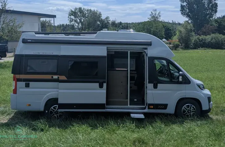 Fahrzeugbild Globe-Traveller Voyager Z Gas FREI I Soft Close I Manufakt.* #6