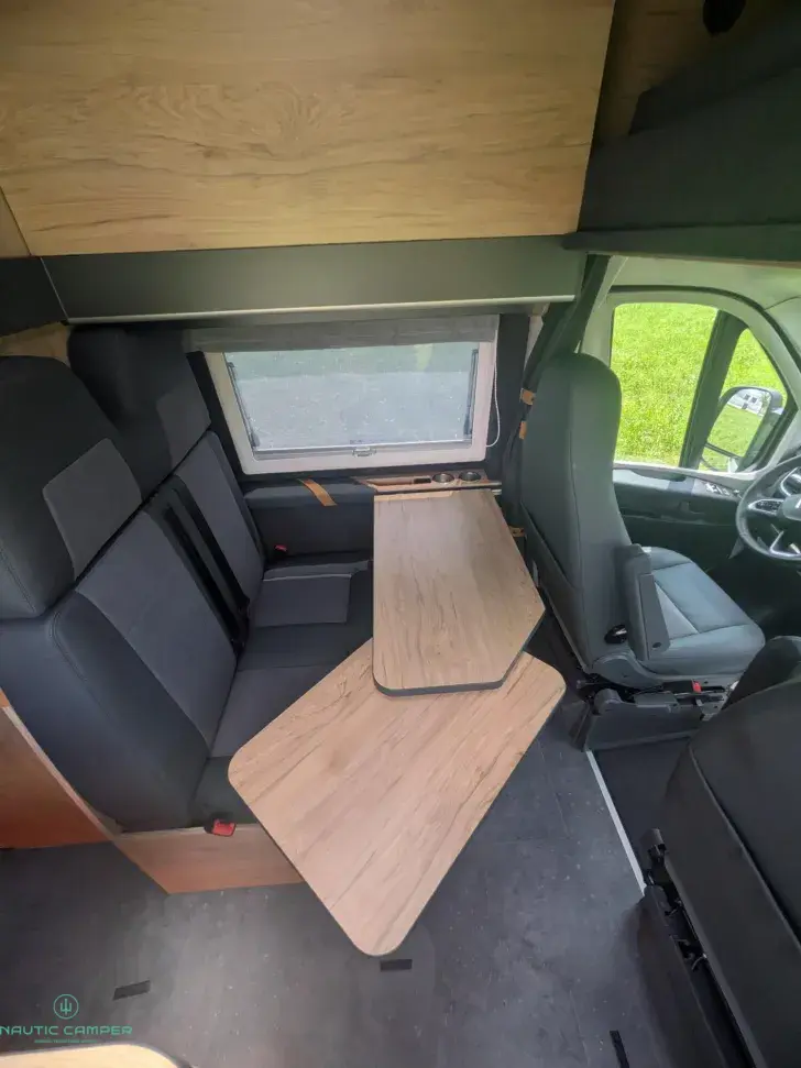 Fahrzeugbild Globe-Traveller Voyager Z Gas FREI I Soft Close I Manufakt.* #9