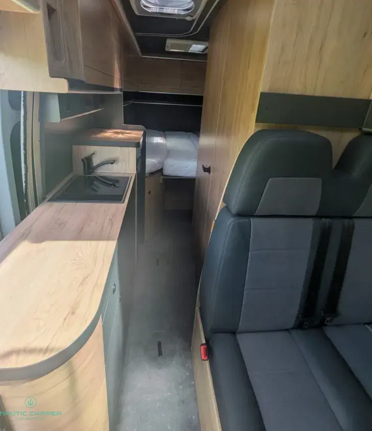 Fahrzeugbild Globe-Traveller Voyager Z Gas FREI I Soft Close I Manufakt.* #10