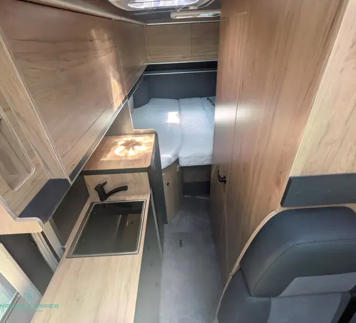 Fahrzeugbild Globe-Traveller Voyager Z Gas FREI I Soft Close I Manufakt.* #11