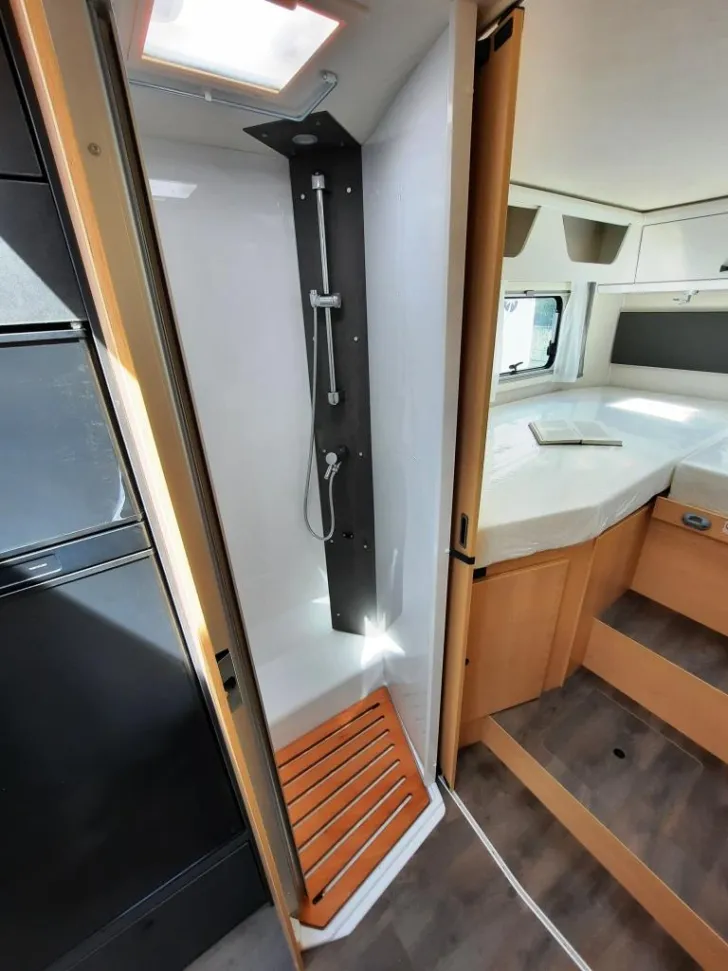 Fahrzeugbild Sunlight T 68C Adventure Edition Verfüg./Sparen Sie 3.811,- € #17