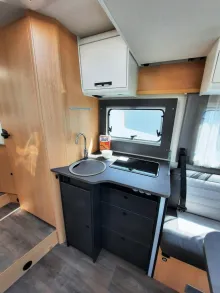 Fahrzeugbild Sunlight T 68C Adventure Edition Verfüg./Sparen Sie 3.811,- € #12