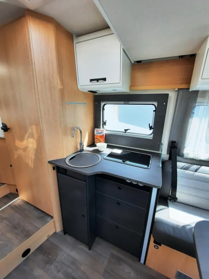 Fahrzeugbild Sunlight T 68C Adventure Edition Verfüg./Sparen Sie 3.811,- € #12