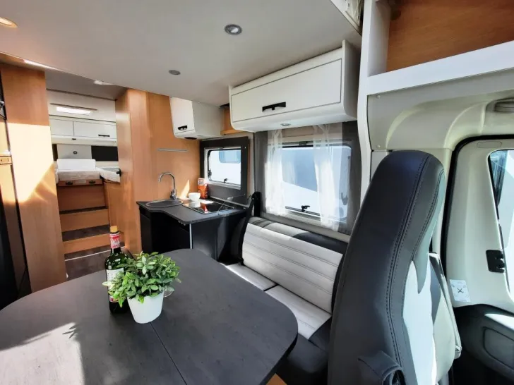 Fahrzeugbild Sunlight T 68C Adventure Edition Verfüg./Sparen Sie 3.811,- € #8