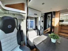 Fahrzeugbild Sunlight T 68C Adventure Edition Verfüg./Sparen Sie 3.811,- € #7