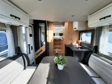 Fahrzeugbild Sunlight T 68C Adventure Edition Verfüg./Sparen Sie 3.811,- € #6