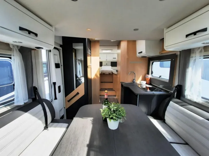 Fahrzeugbild Sunlight T 68C Adventure Edition Verfüg./Sparen Sie 3.811,- € #6