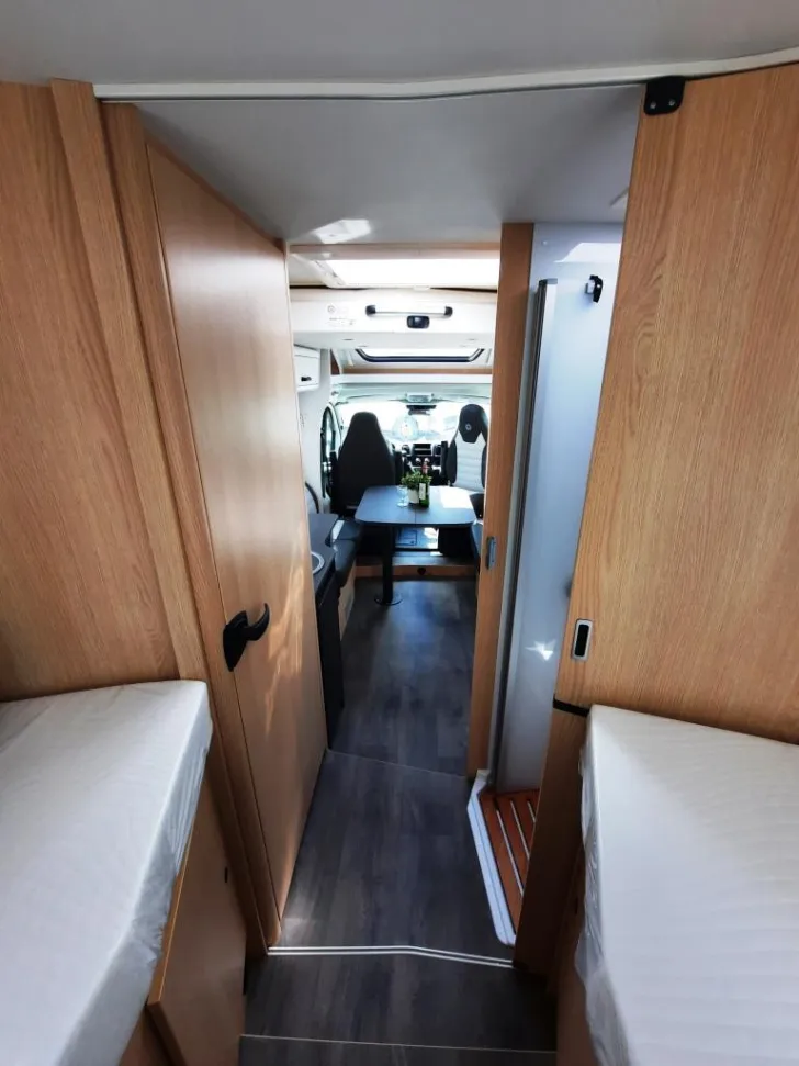 Fahrzeugbild Sunlight T 68C Adventure Edition Verfüg./Sparen Sie 3.811,- € #4